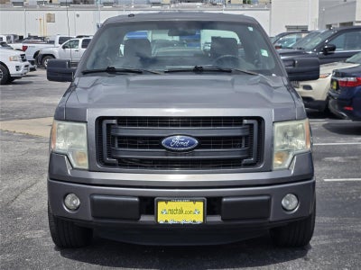 2013 Ford F-150 STX