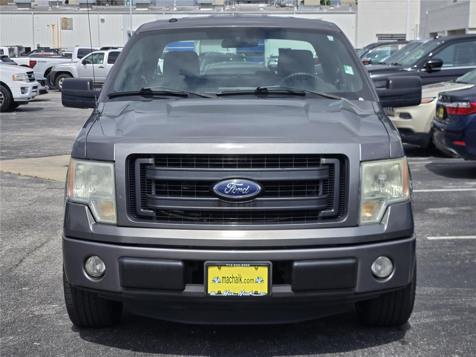 2013 Ford F-150 STX