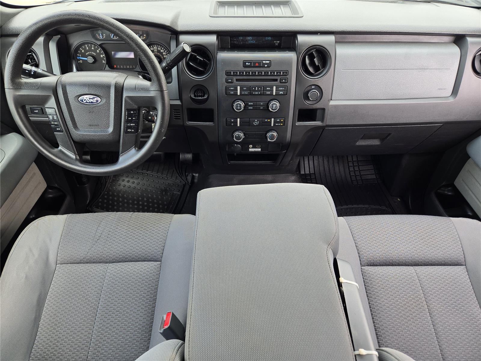 2013 Ford F-150 STX