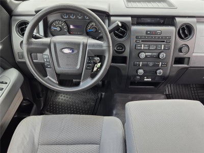 2013 Ford F-150 STX