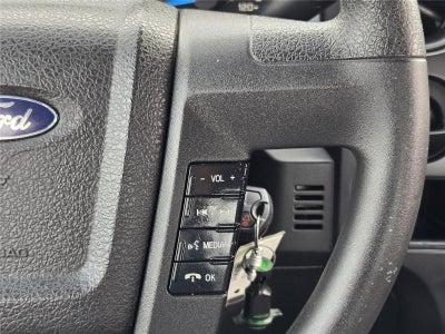 2013 Ford F-150 STX