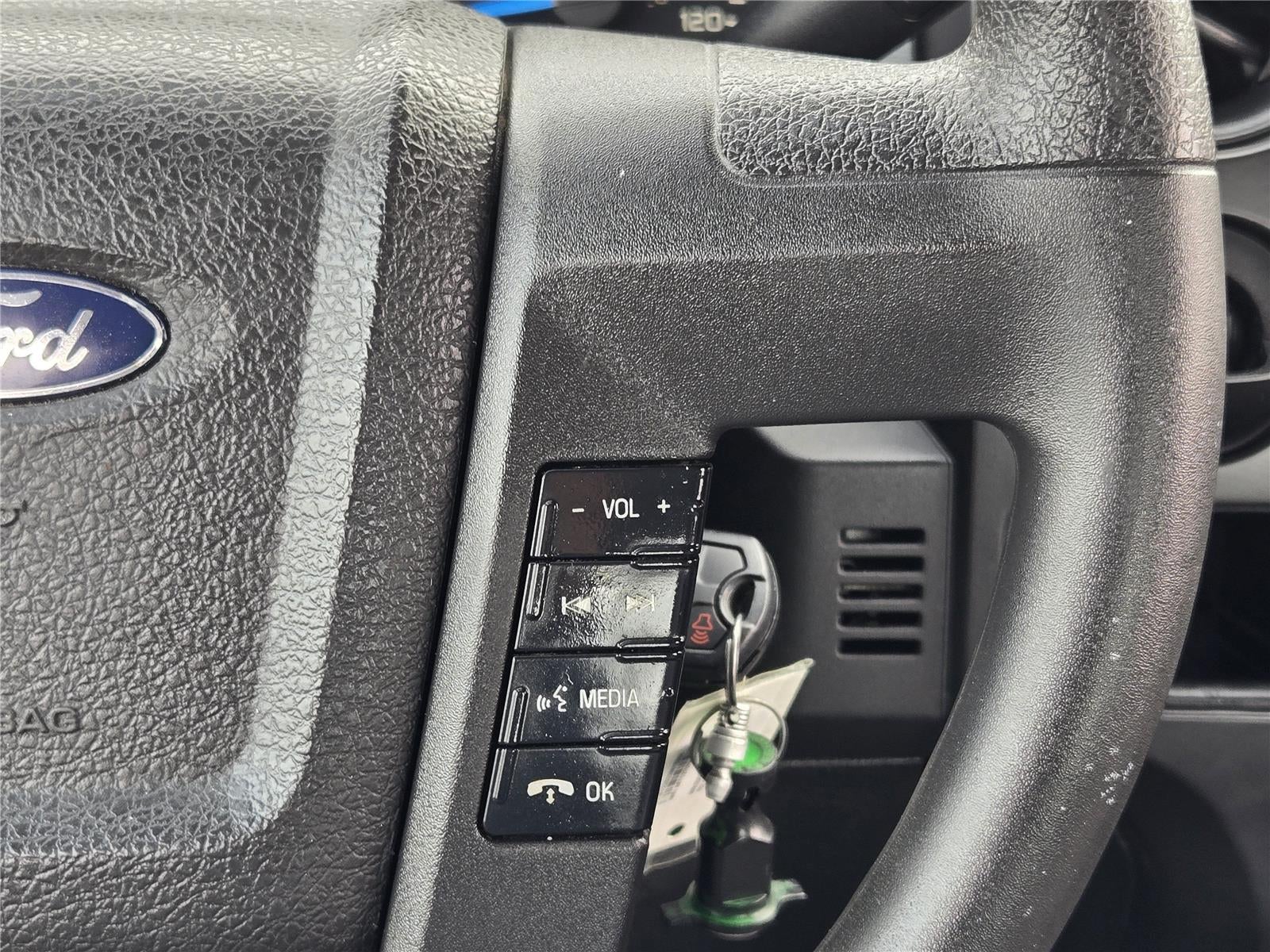 2013 Ford F-150 STX