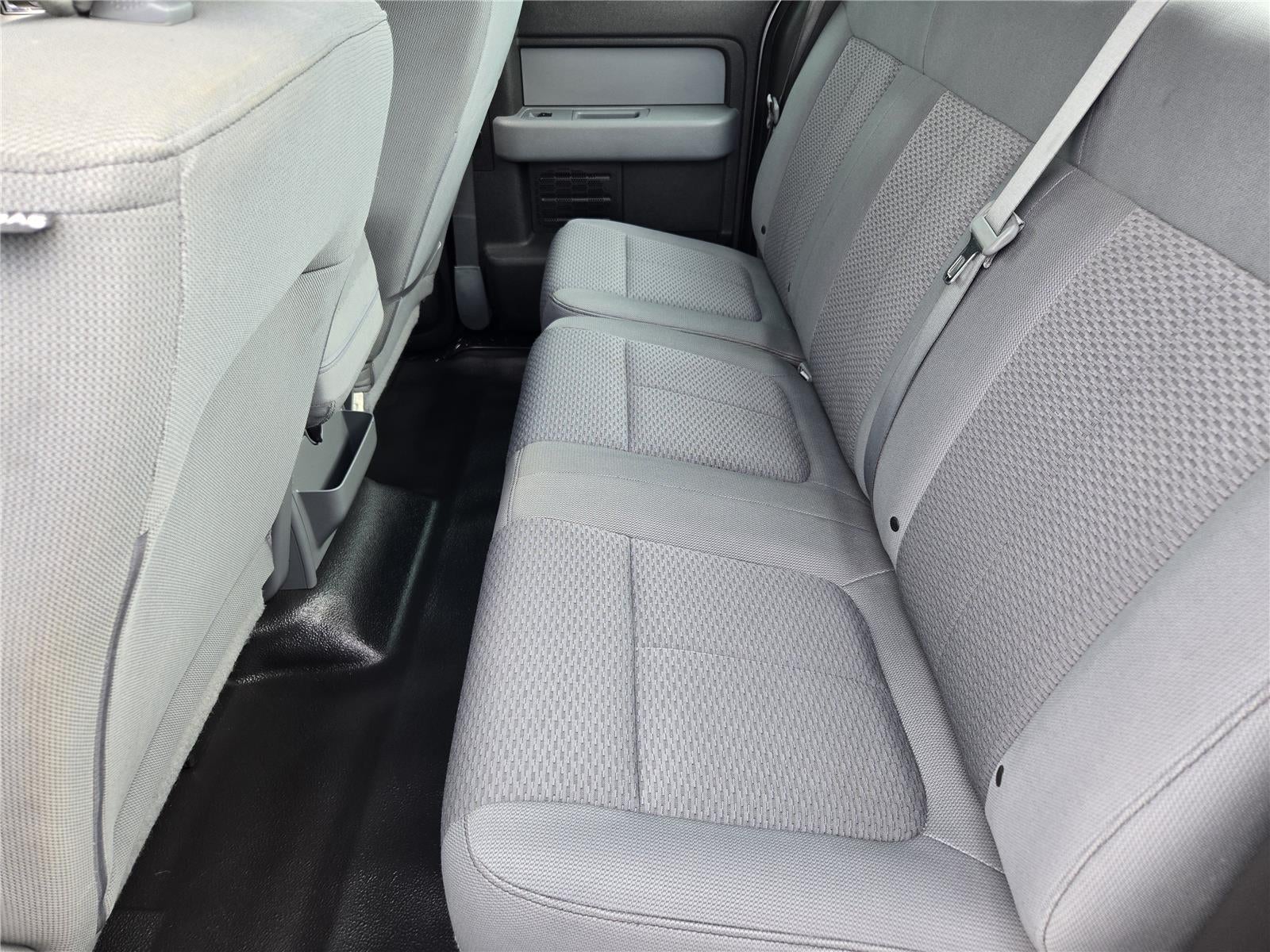 2013 Ford F-150 STX