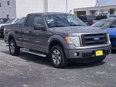 2013 Ford F-150 STX