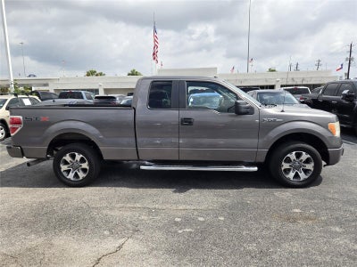 2013 Ford F-150 STX