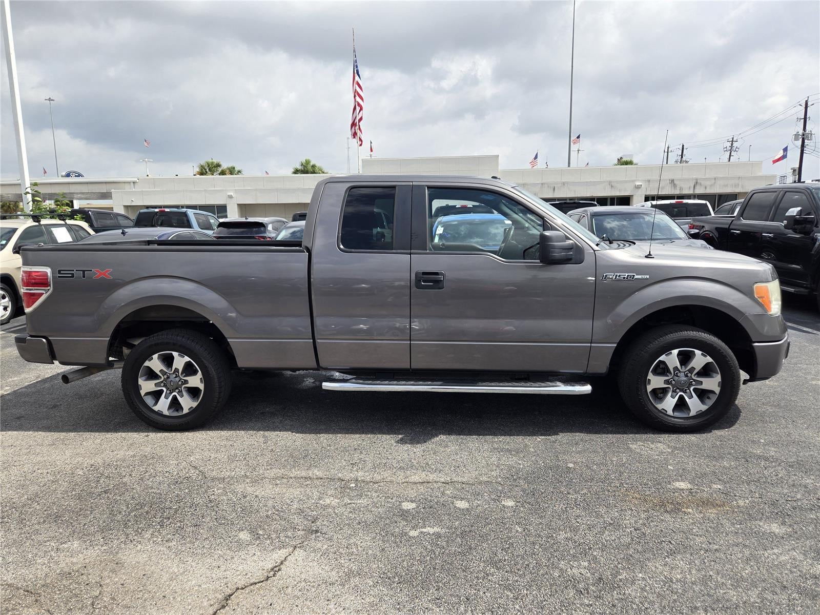 2013 Ford F-150 STX