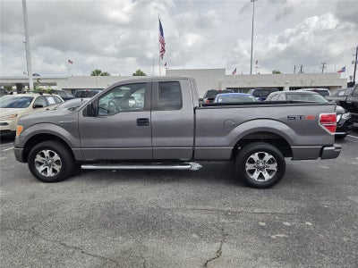 2013 Ford F-150 STX