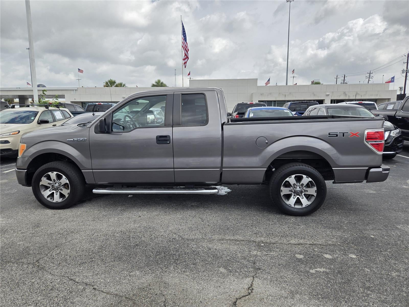 2013 Ford F-150 STX