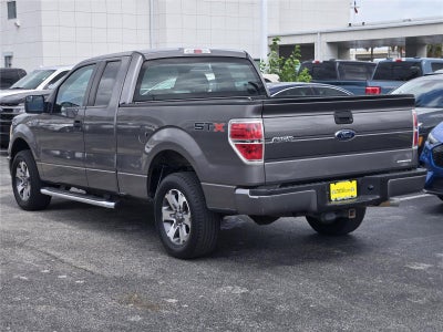 2013 Ford F-150 STX