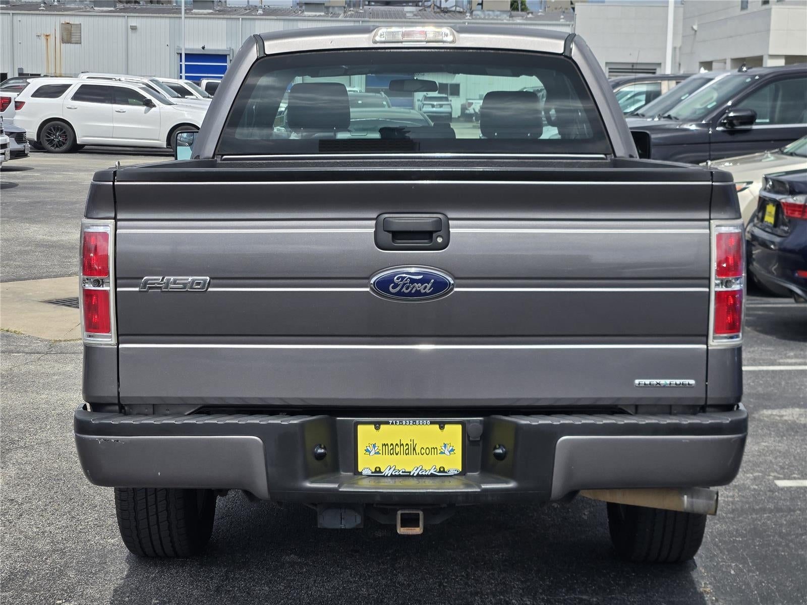 2013 Ford F-150 STX