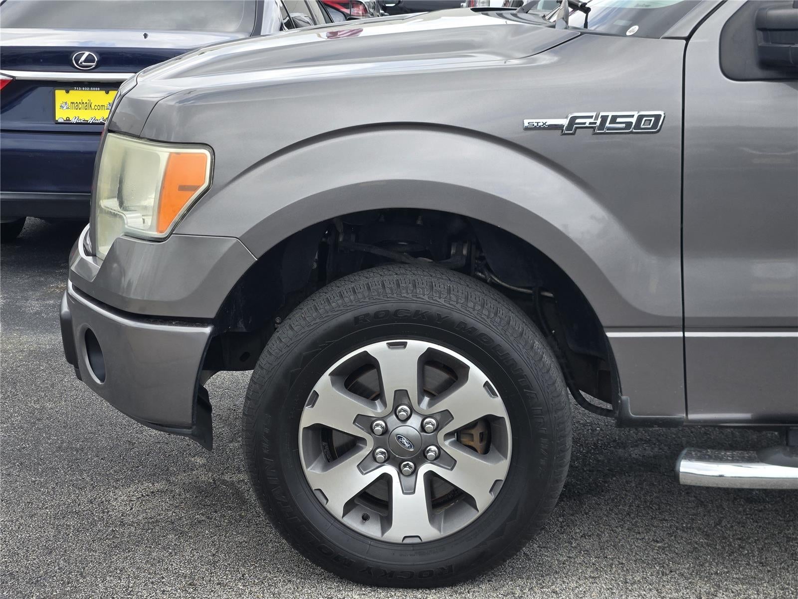 2013 Ford F-150 STX