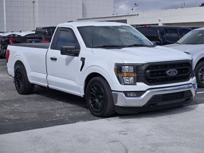 2023 Ford F-150 XL