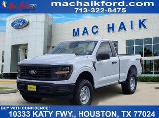 2025 Ford F-150 XL