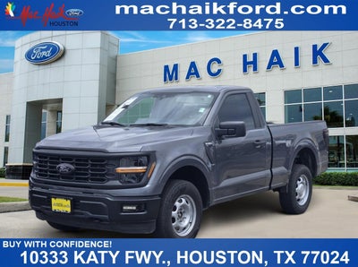 2024 Ford F-150 XL