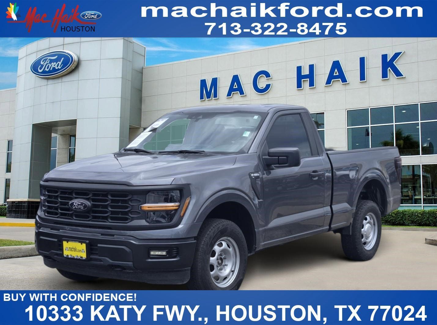 2024 Ford F-150 XL
