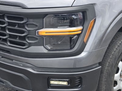 2024 Ford F-150 XL