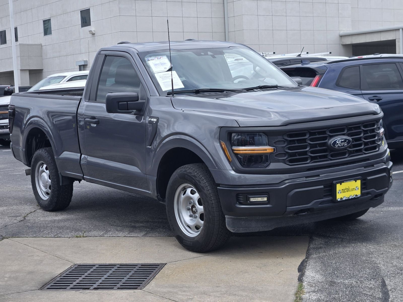 2024 Ford F-150 XL