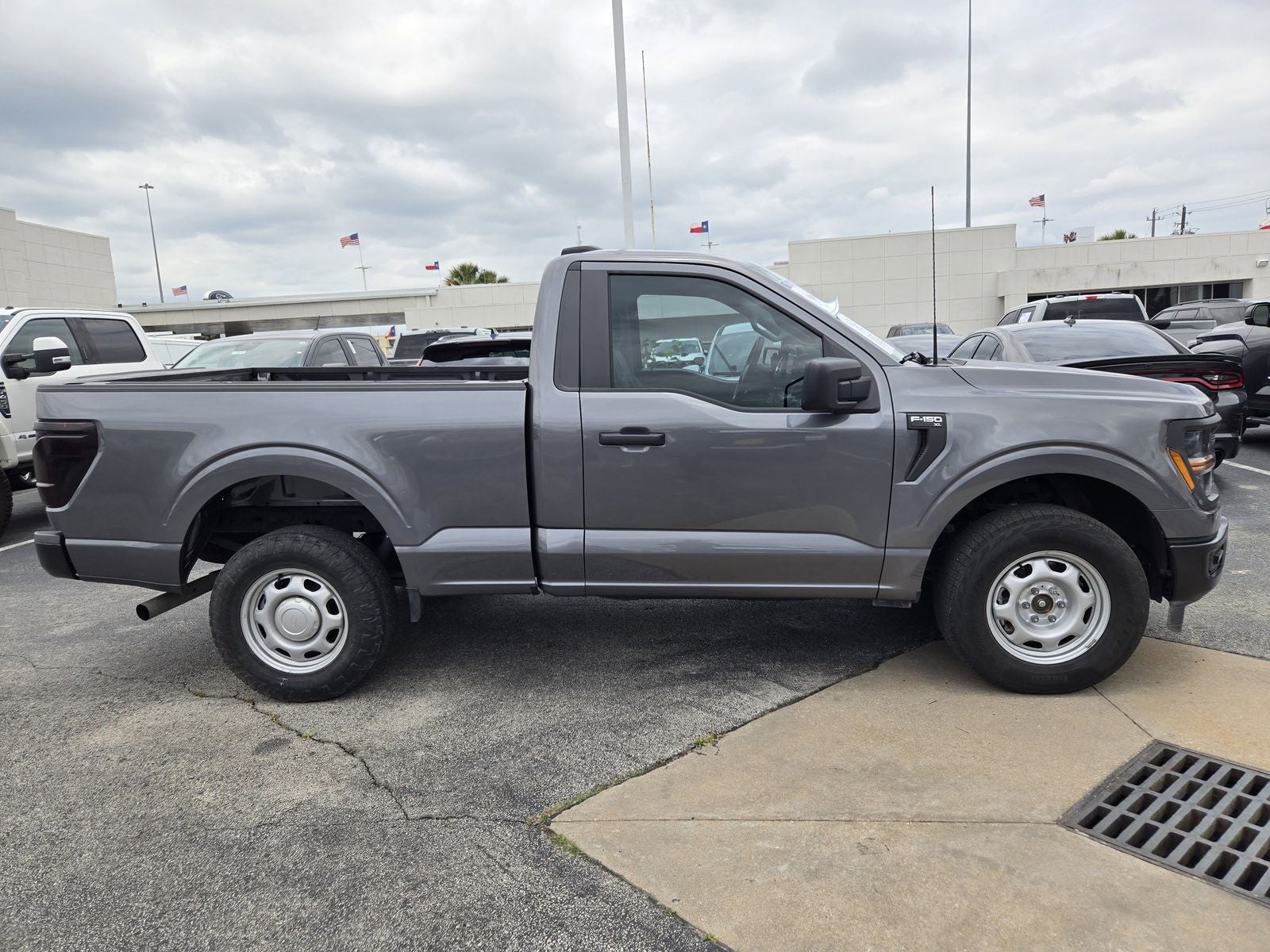 2024 Ford F-150 XL