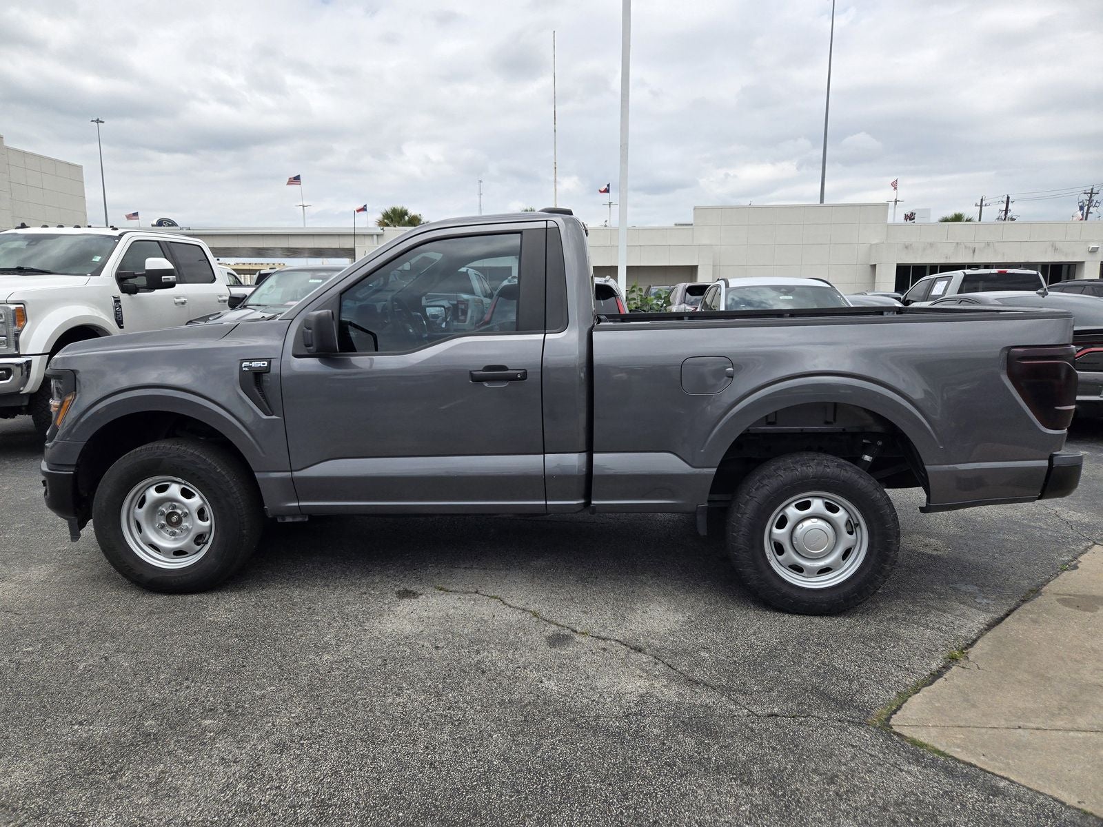 2024 Ford F-150 XL