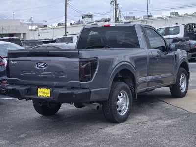 2024 Ford F-150 XL