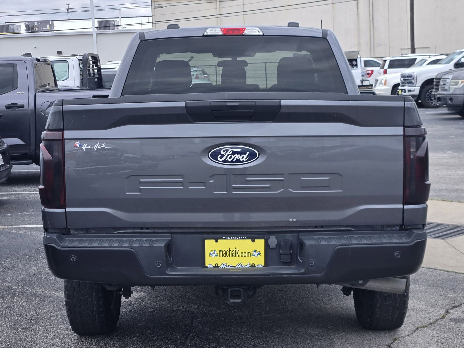 2024 Ford F-150 XL