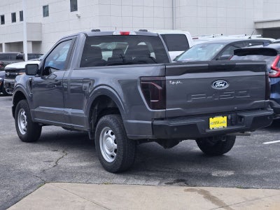 2024 Ford F-150 XL