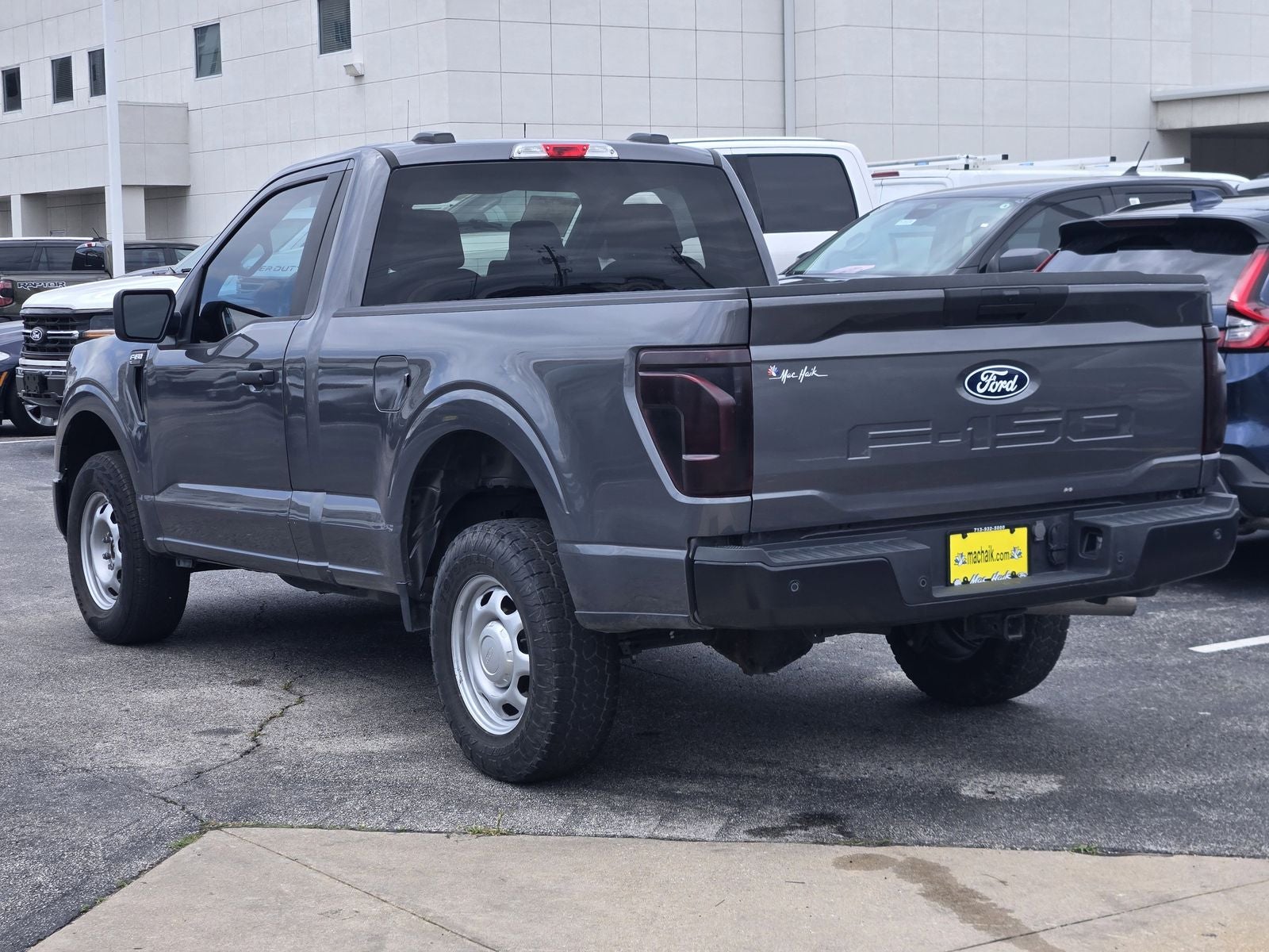 2024 Ford F-150 XL