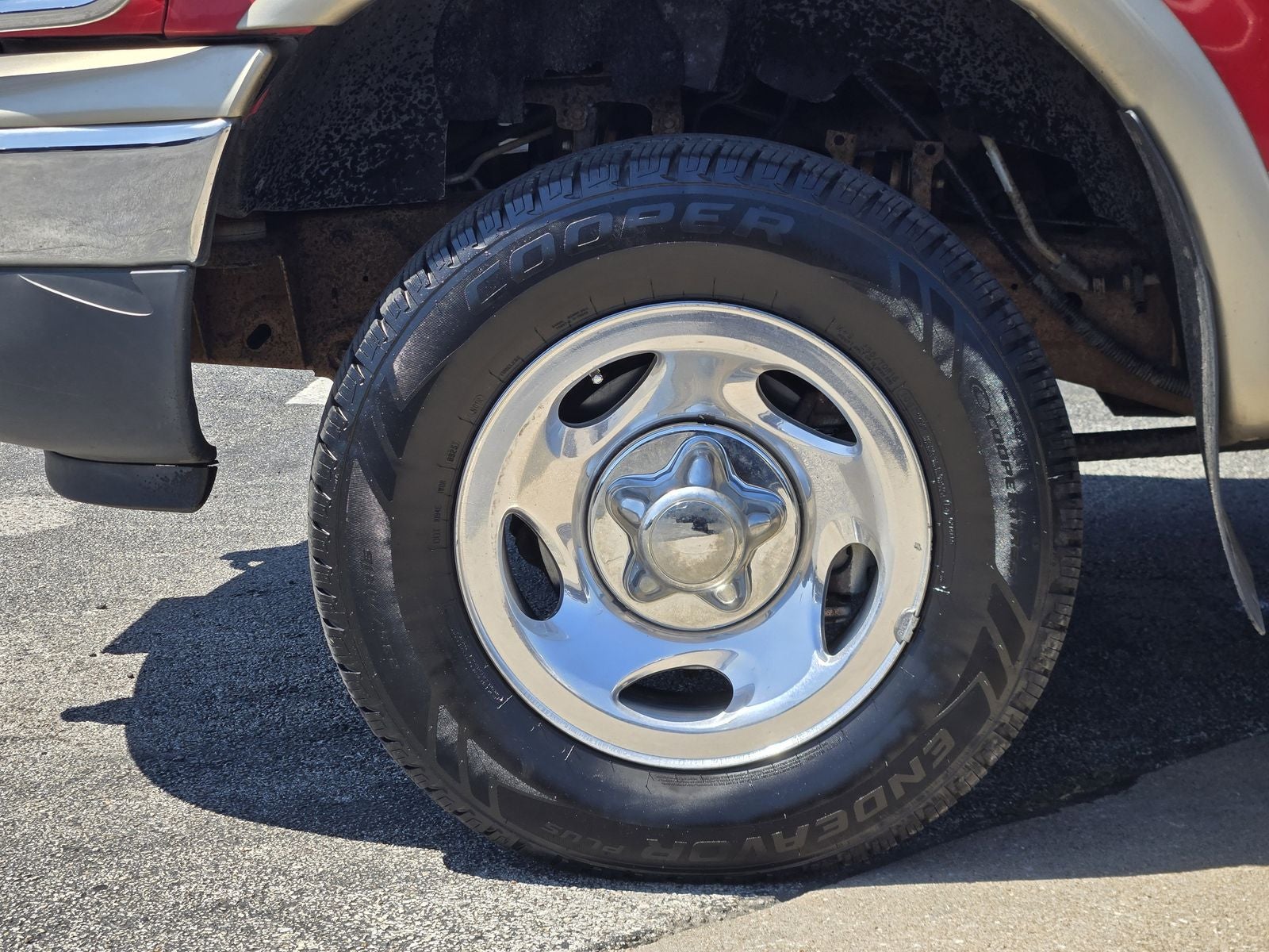 2000 Ford F-150 XLT
