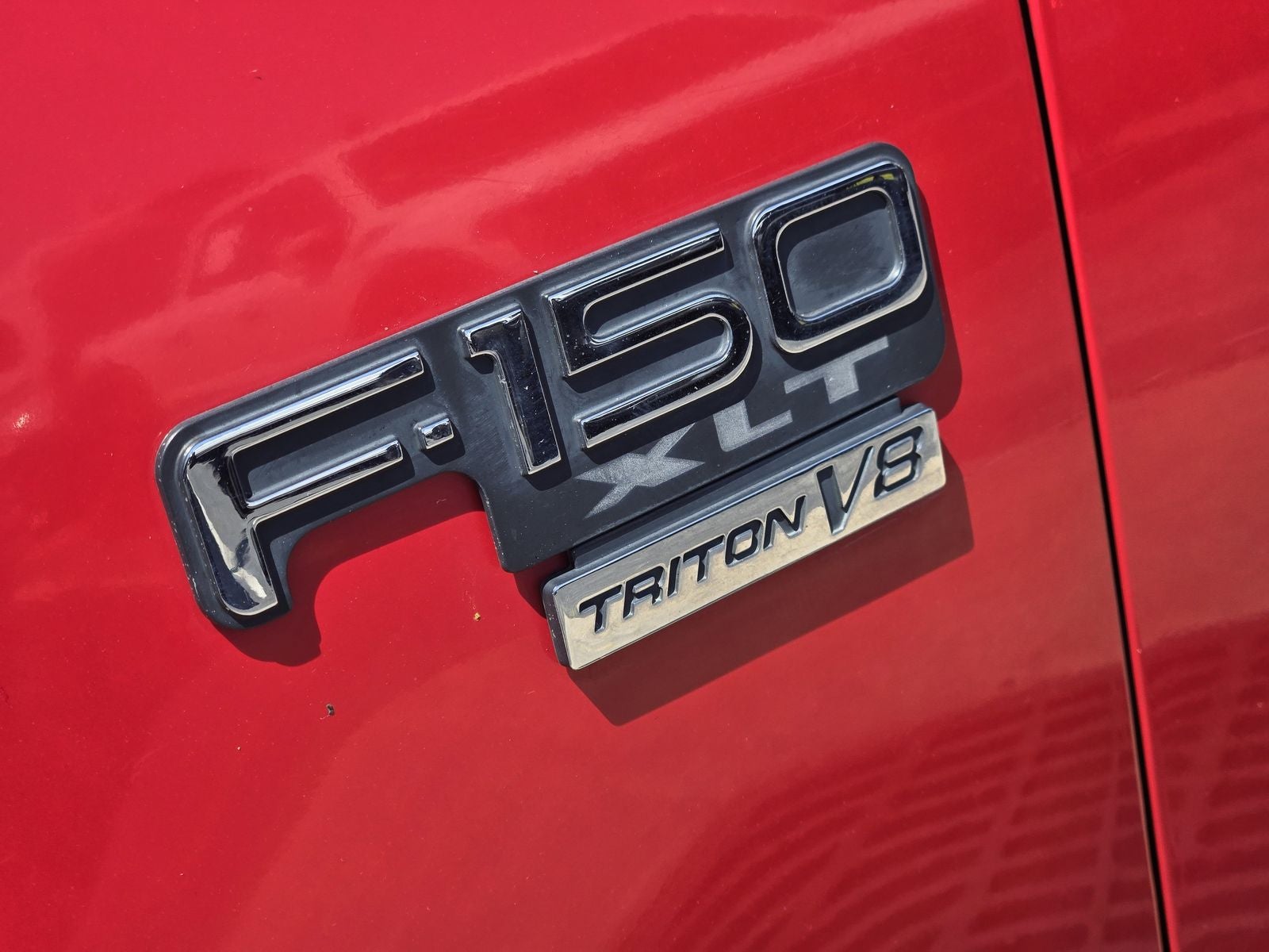 2000 Ford F-150 XLT