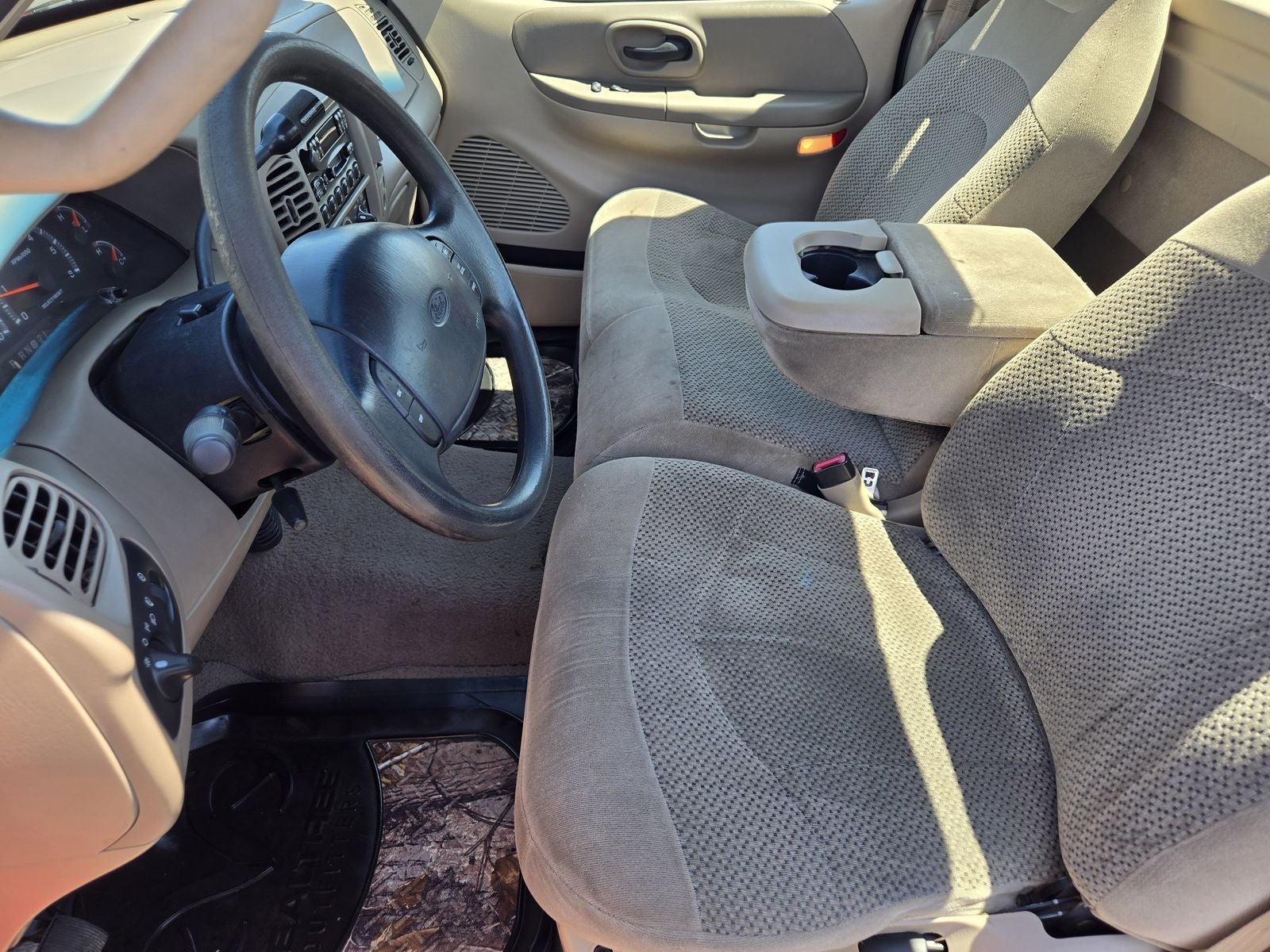2000 Ford F-150 XLT