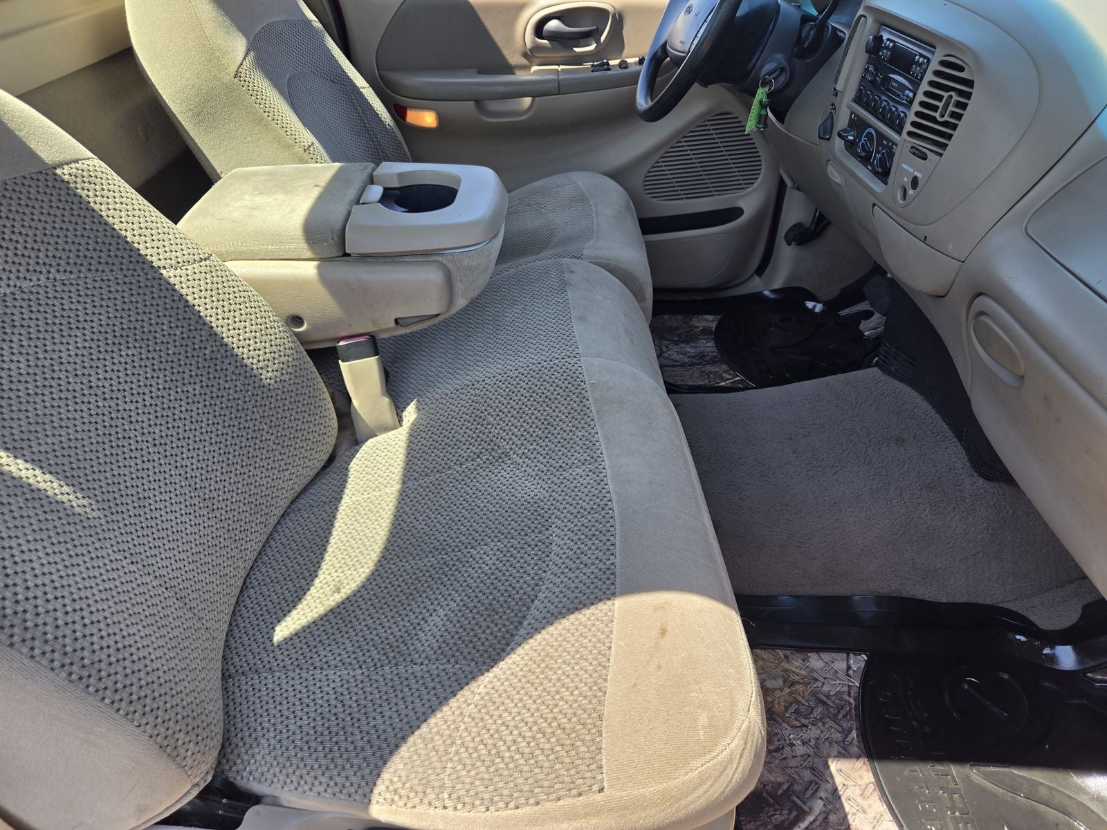 2000 Ford F-150 XLT