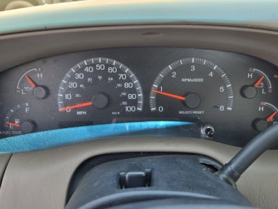 2000 Ford F-150 XLT