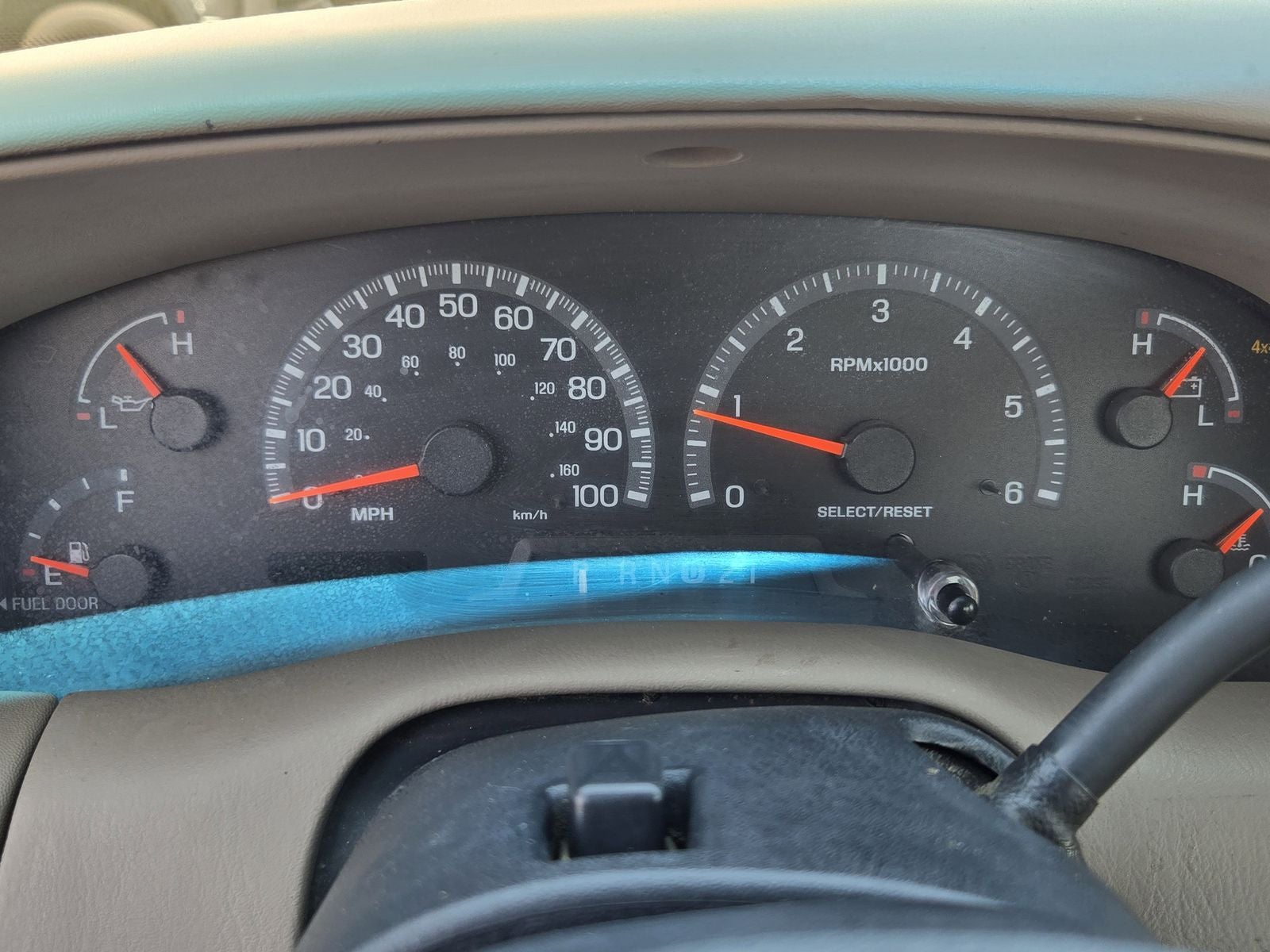 2000 Ford F-150 XLT