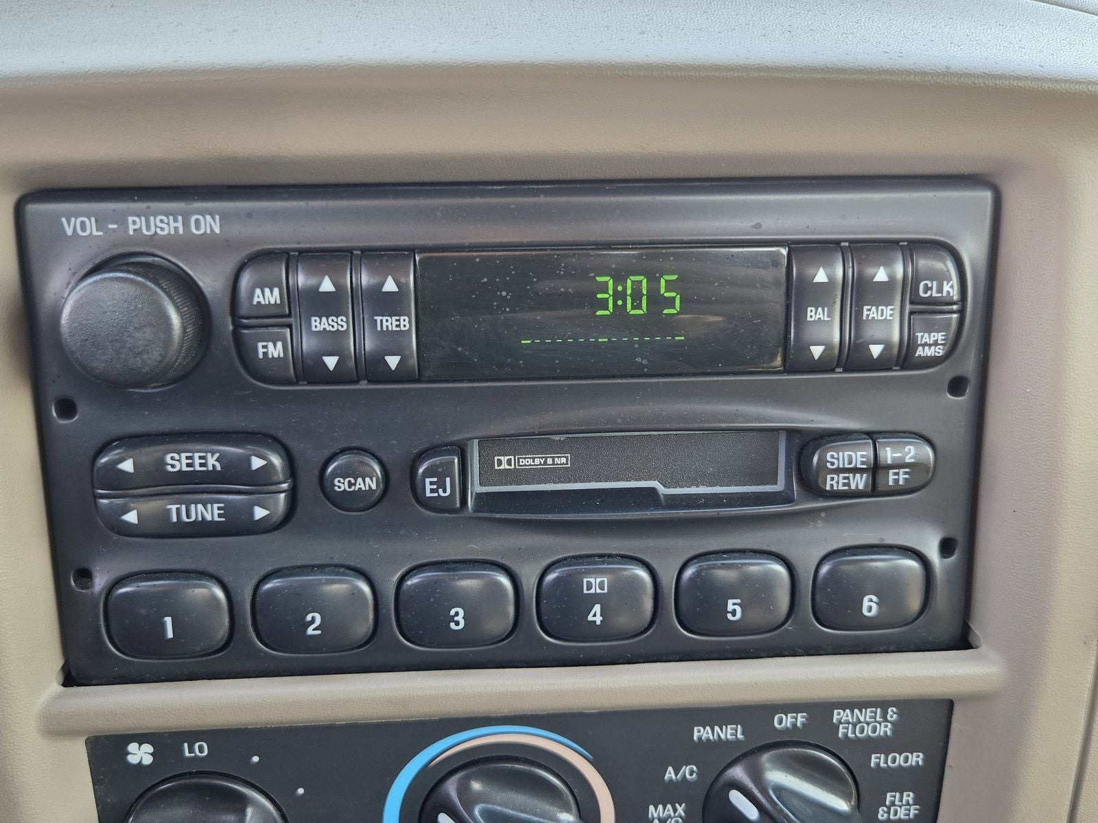 2000 Ford F-150 XLT