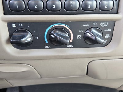 2000 Ford F-150 XLT