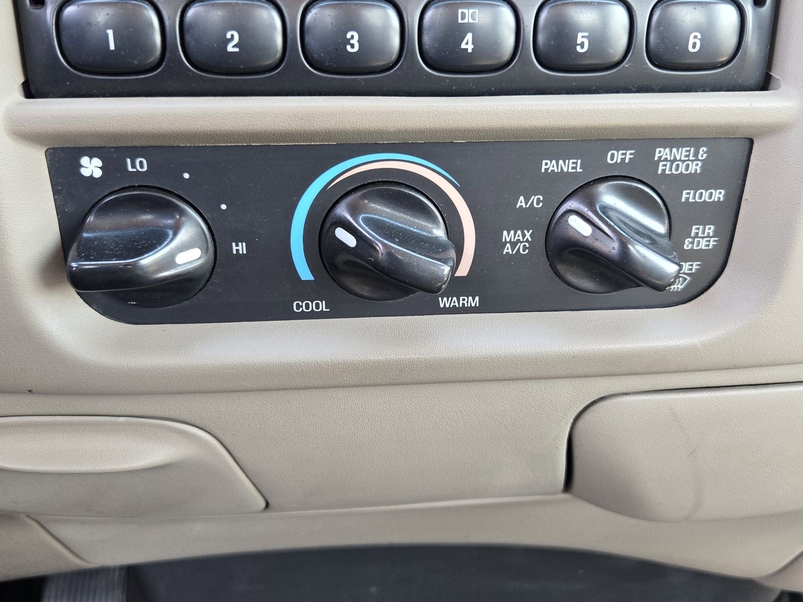 2000 Ford F-150 XLT