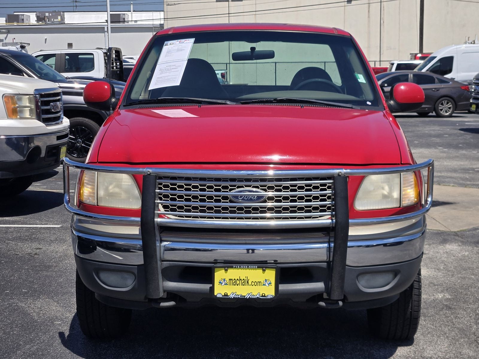 2000 Ford F-150 XLT