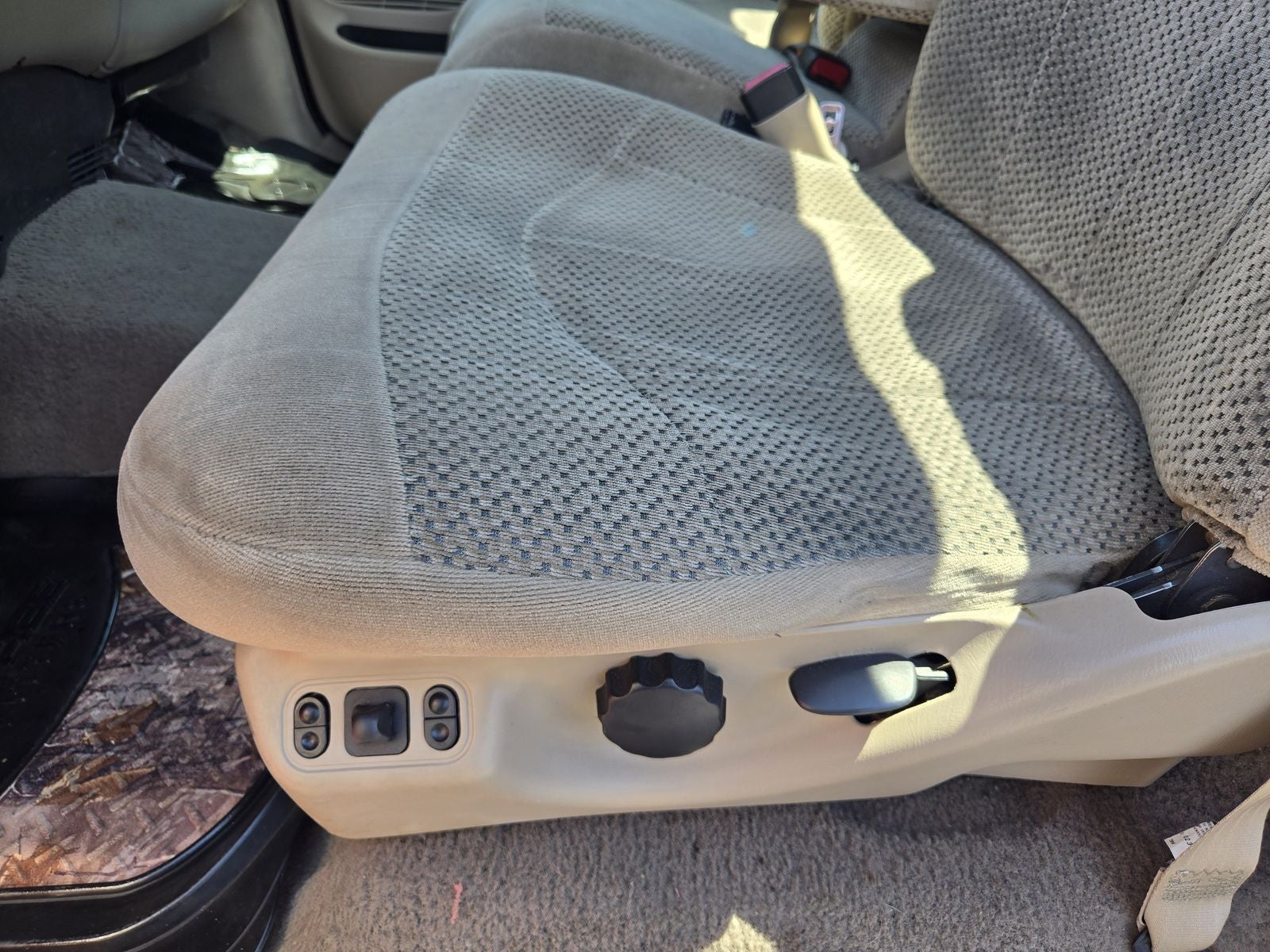 2000 Ford F-150 XLT