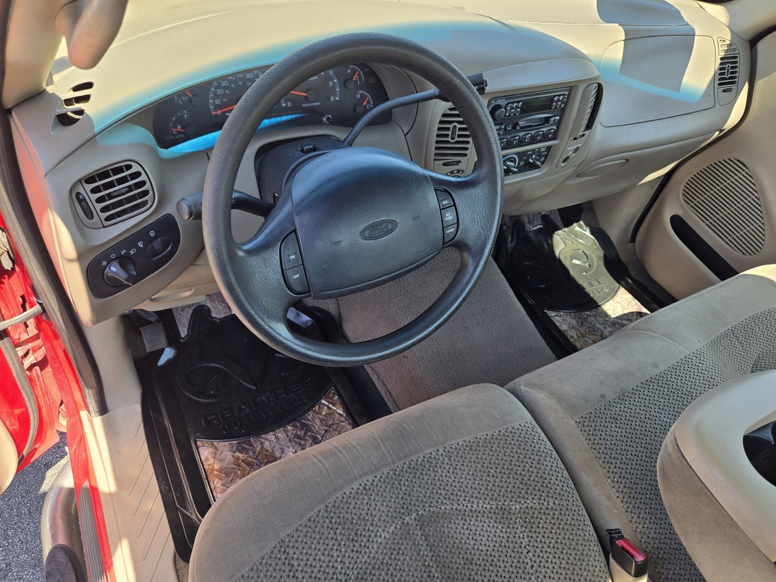 2000 Ford F-150 XLT
