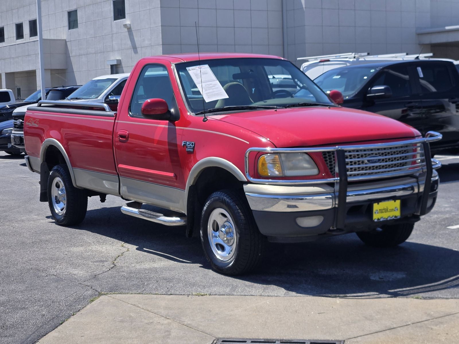 2000 Ford F-150 XLT