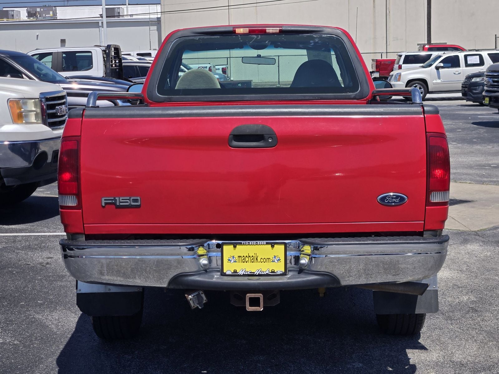 2000 Ford F-150 XLT