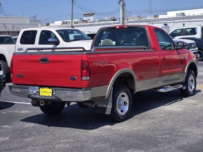2000 Ford F-150 XLT