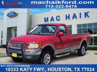 2000 Ford F-150 XLT