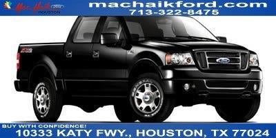 2007 Ford F-150 FX2