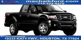 2007 Ford F-150 FX2