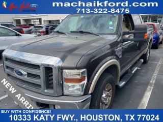 2008 Ford F-250SD Lariat