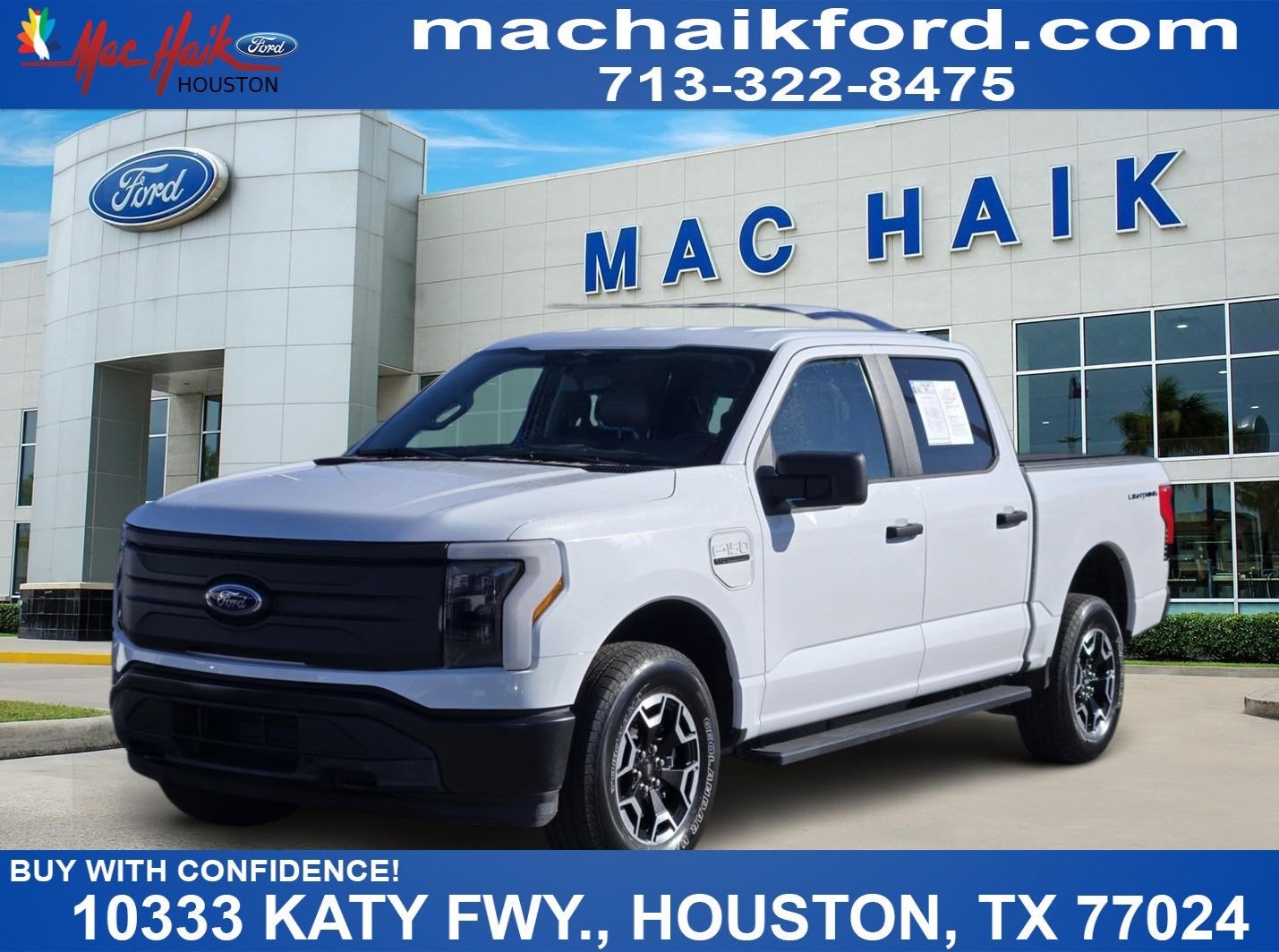 2023 Ford F-150 Lightning Pro