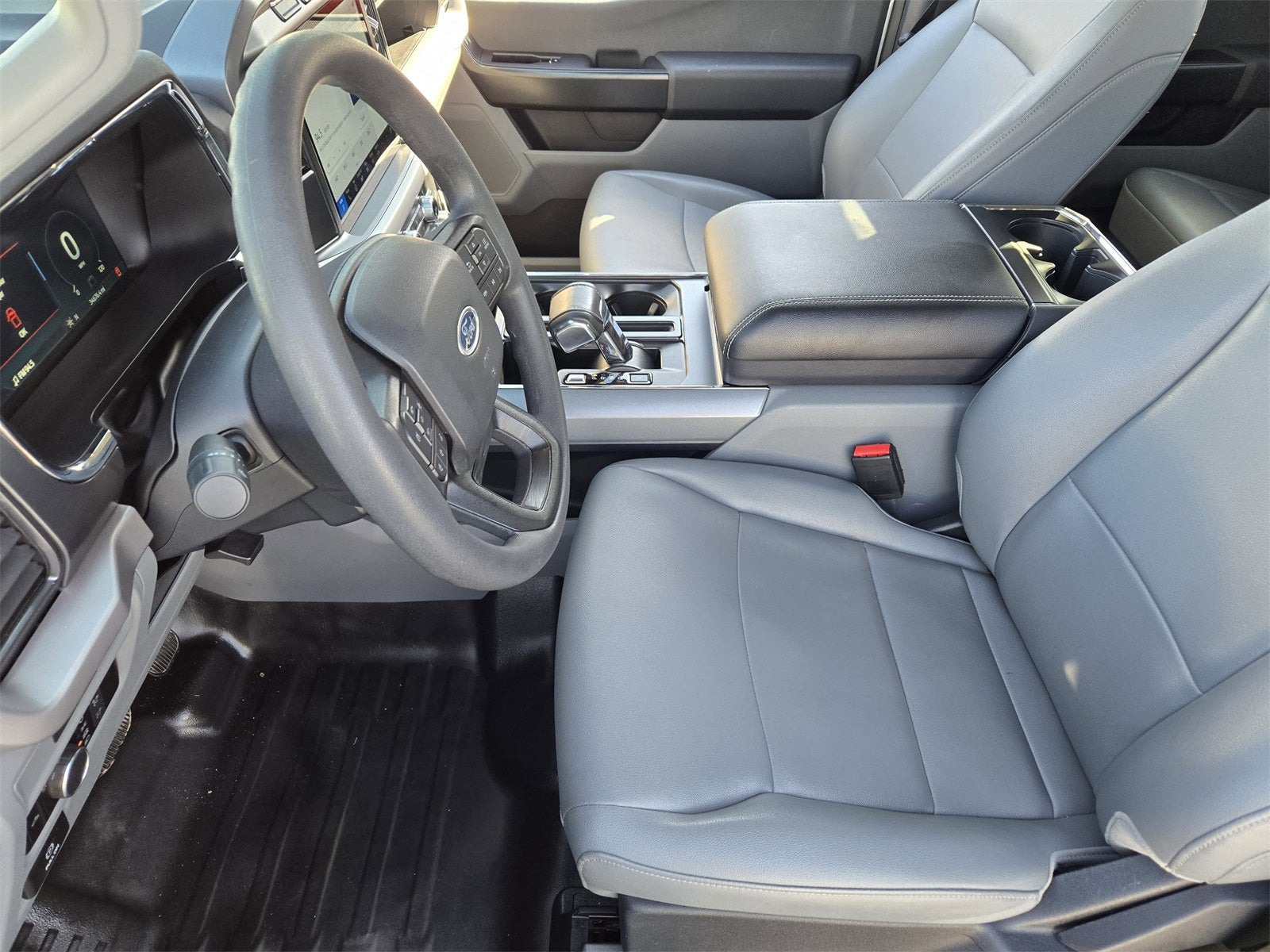 2023 Ford F-150 Lightning Pro