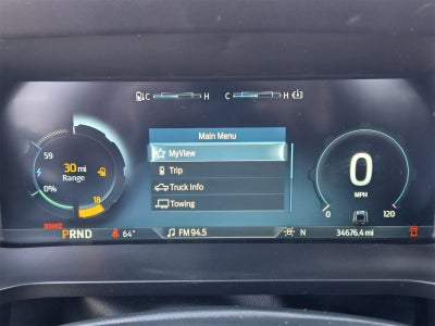 2023 Ford F-150 Lightning Pro