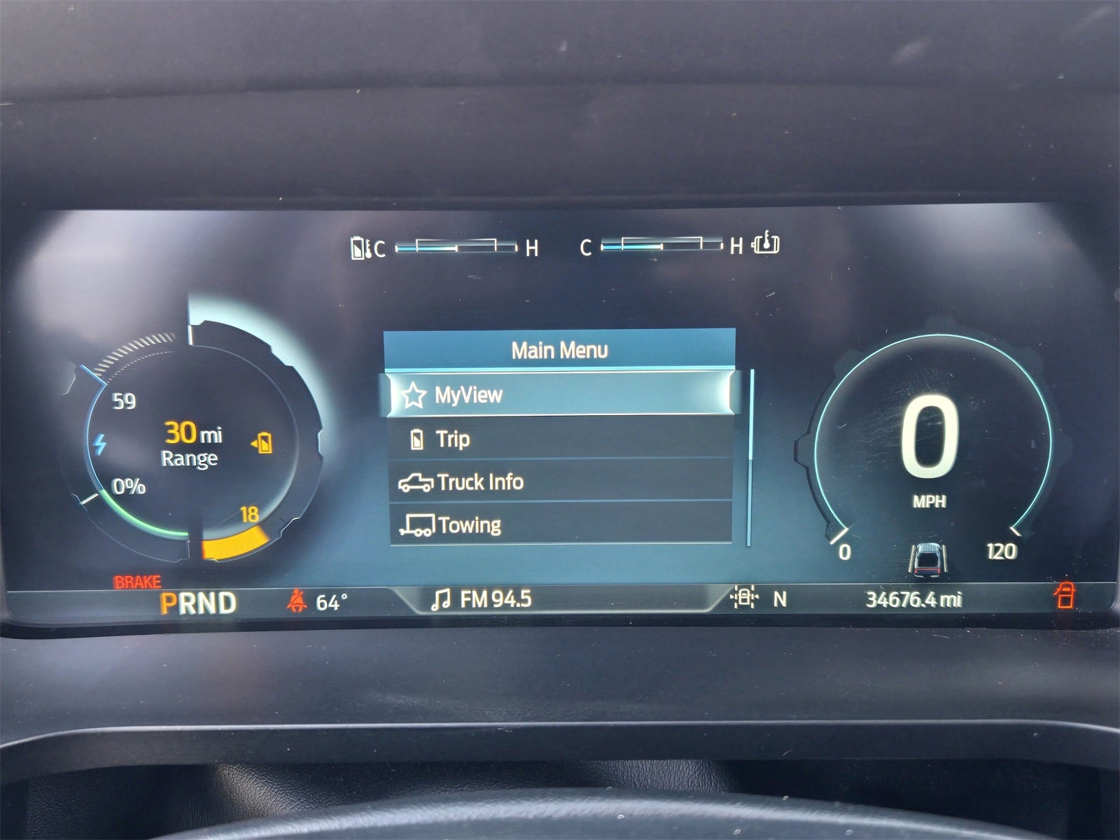 2023 Ford F-150 Lightning Pro